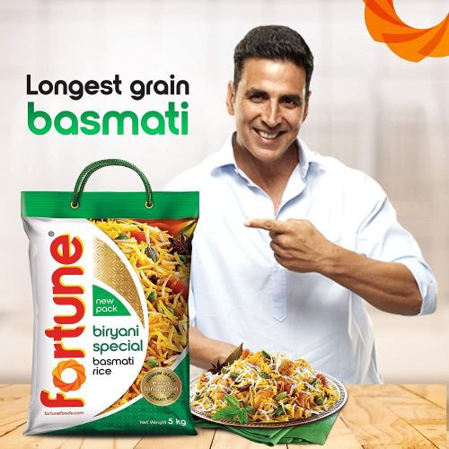 Fortune Special Biryani Basmati Rice 5kg
