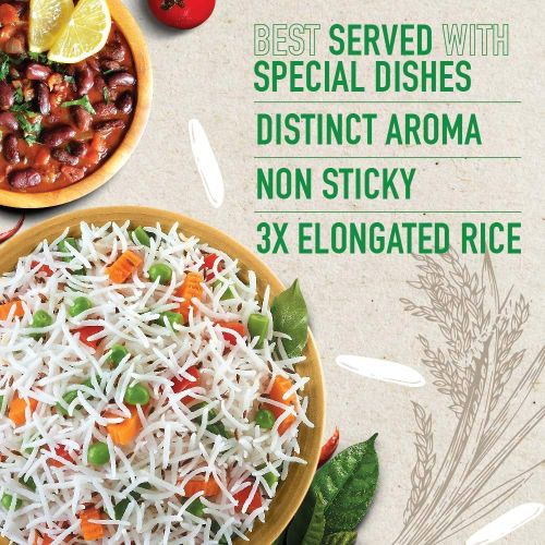 India Gate Basmati Rice, Dubar 5kg