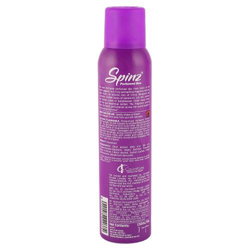 Spinz Deo, Enchante, 150ml