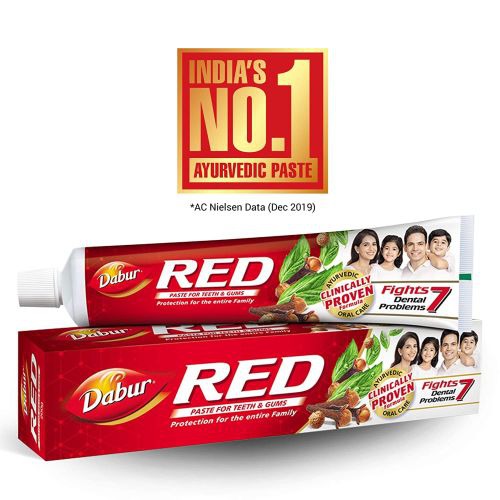 Dabur Red Paste  Ayurvedic Paste 200g
