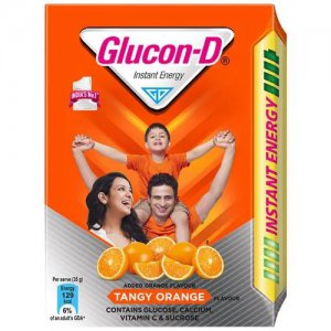 Glucon-D Instant Energy Drink Mix 220gm